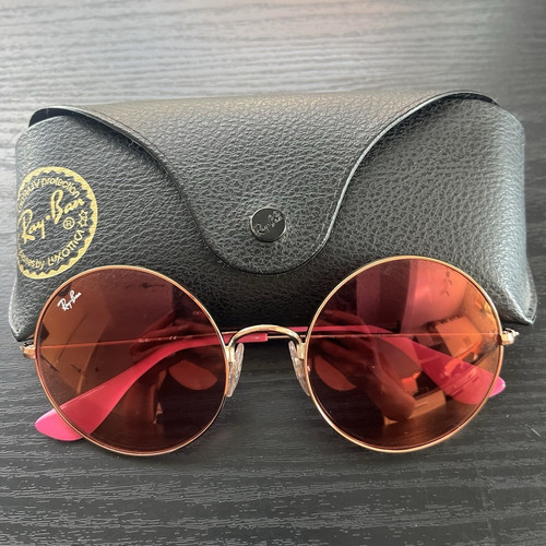 Ray ban rb3447 round - ray-ban,