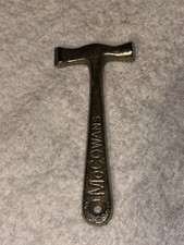 Vintage McCowans Toffee Hammer