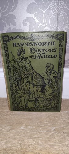 Harmsworth history the - history,