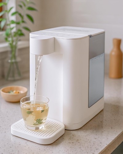 Instant hot water dispenser 5 - hot,