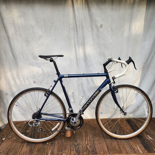 1992 cannondale t600 touring - cannondale,