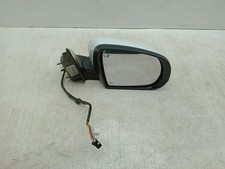 JEEP CHEROKEE DOOR MIRROR RIGHT WHITE POWERFOLD 1VF48GW7AD MK5 KL 2014-2023