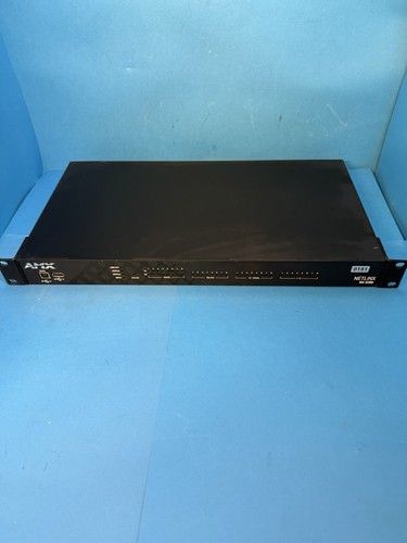 Amx netlinx 3200 - amx, nx-3200