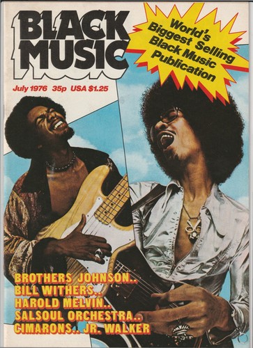 Original issue black - original, 'black