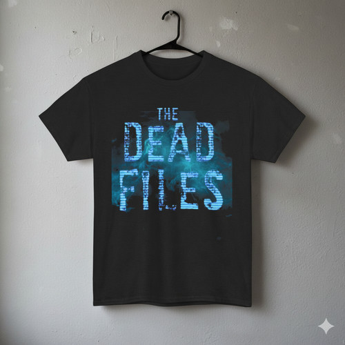 The dead files show graphic - files,