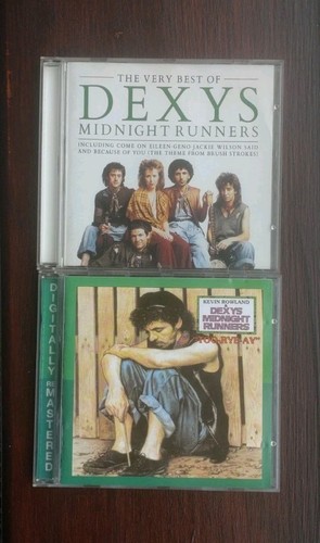 Dexys midnight runners - dexys, runners:
