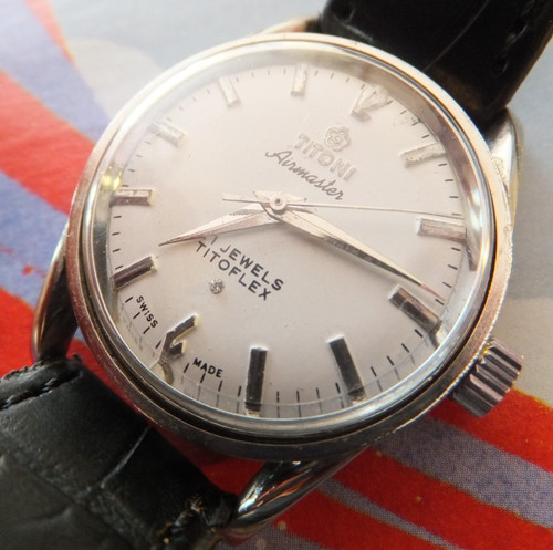 Titoni airmaster 21 - 21, jewel