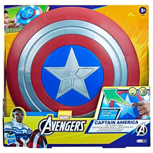 Marvel avengers captain - marvel,