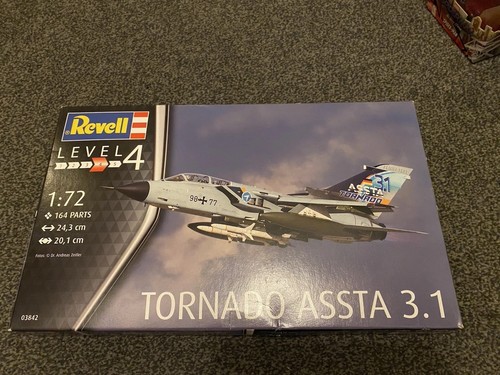 Revell tornado assta model - 3.1,