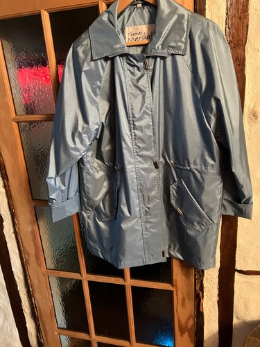 Mackintosh quality jackets - jackets, x2