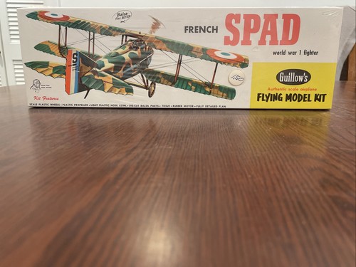 Vintage~Guillow’s~French