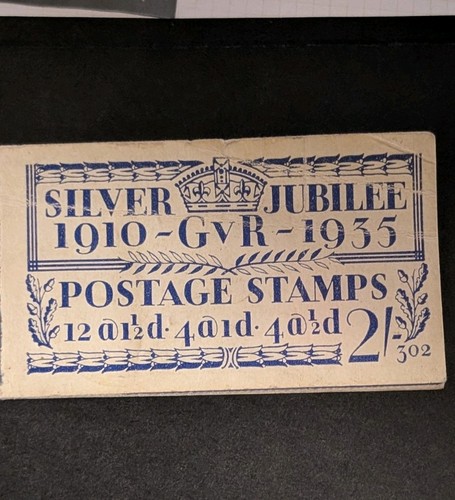 1935 silver jubilee - 1935, 2/-silver