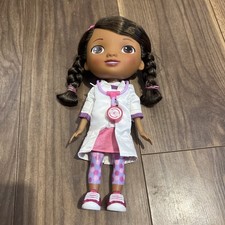 doc mcstuffins doll figure -