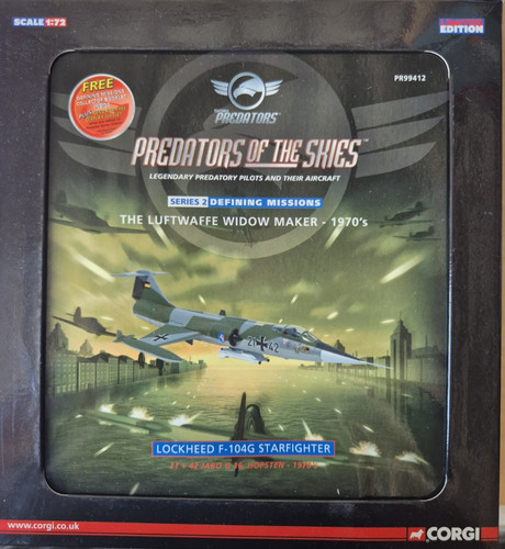 Corgi pr99412 lockheed - corgi, pr99412,