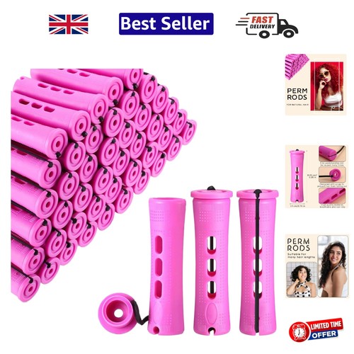 Medium hair curlers - hair,