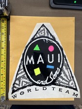 Vintage 1990 Maui And Sons