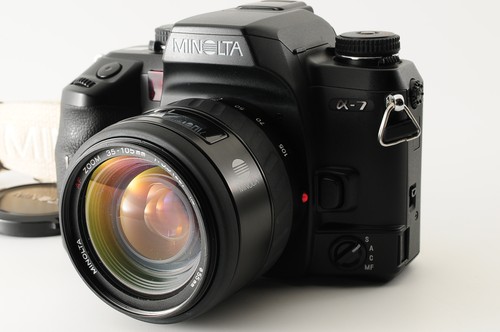 Near mint minolta - near,