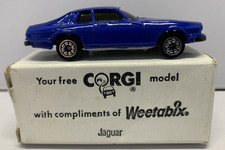 Corgi Diecast Model - Jaguar