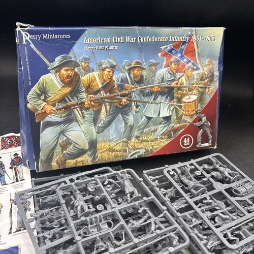 Perry miniatures acw80 - miniatures,