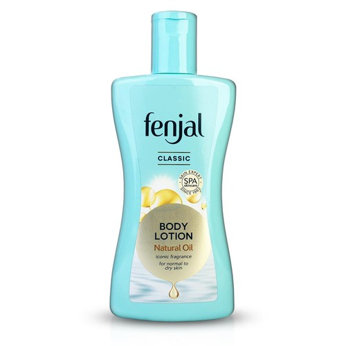 Fenjal classic luxury natural - classic,