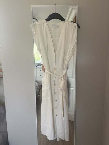 Reiss women dress size - size, 12