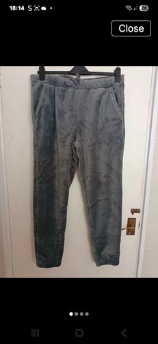 Snuggy grey fleece joggers - snuggy,