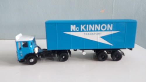 Efe 22102 mckinnon - mckinnon, transport