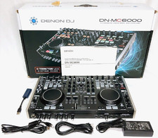 DENON DN MC6000 Professional