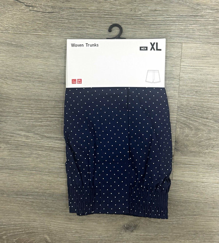Uniqlo men cotton stretch - men’s,