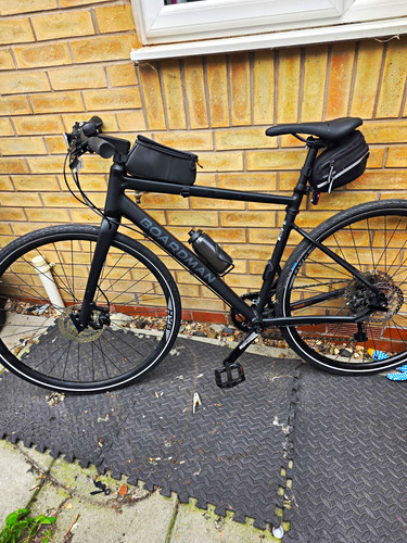 Boardman hyb hybrid - hyb, bike