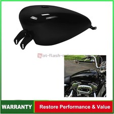 Black 3.7 Gal Fuel Gas Tank
