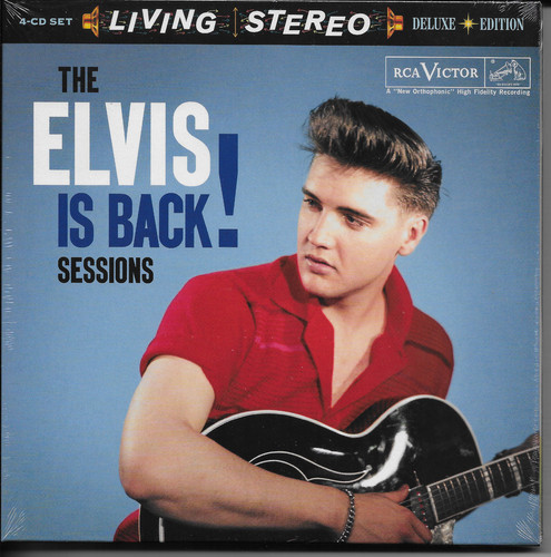 Elvis presley the - elvis,