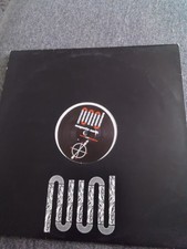 Directional Force One Thousand 12in White Vinyl Record