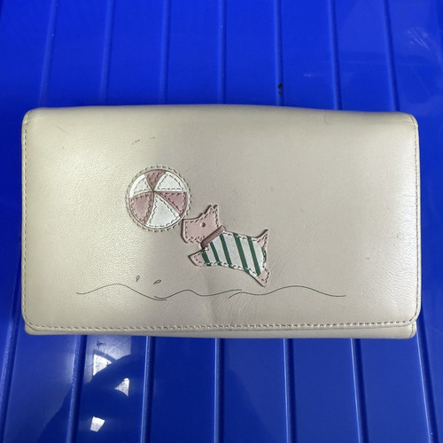 Radley women beige - women’s, leather