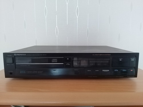 Pioneer 5010 compact - compact, disc