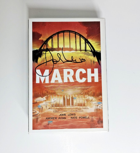 John lewis march - john, complete