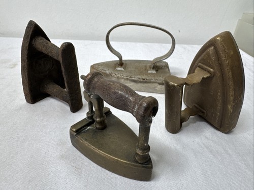 Small sad iron job lot - sad,