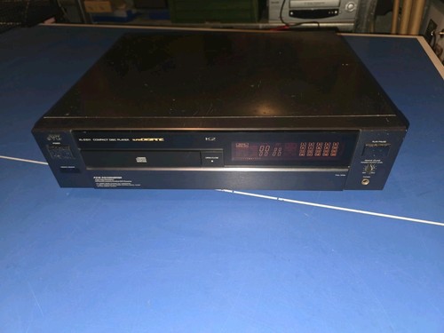Jvc z1011 player super - jvc,