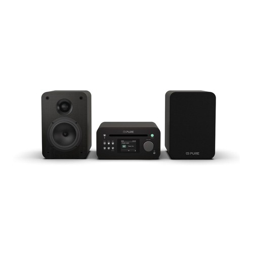 Pure classic stereo mini - stereo, mini-