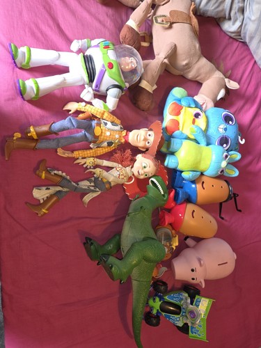 Toy story pixar - toy,