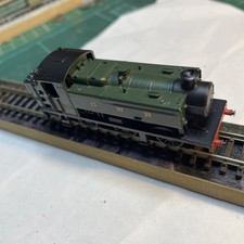 Graham farish pannier tank - farish,
