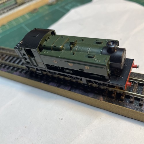 Graham farish pannier - , tank