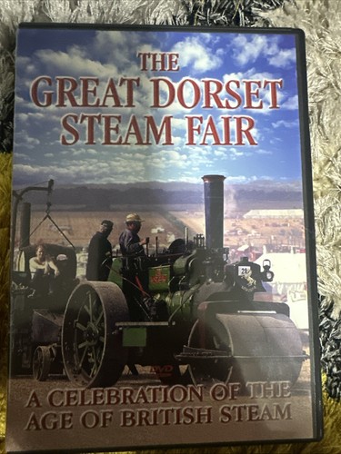 The great dorset steam fair - the,