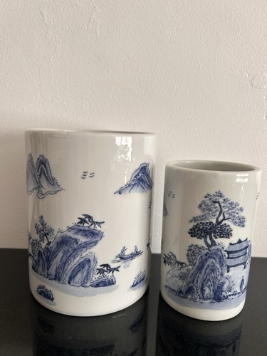 Vintage matching pair chinese - vintage,