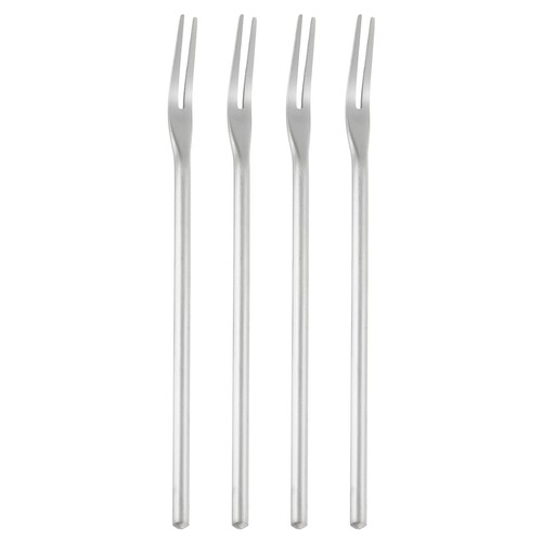 Pcs pickle fork 3 inch - pcs,