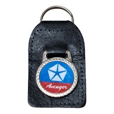 Avenger Car Keyring Key Fob