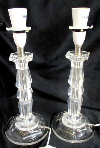 Matching pair clear - matching,