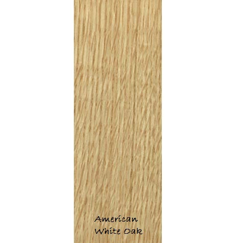 Pre glued iron real - iron-on,, wood