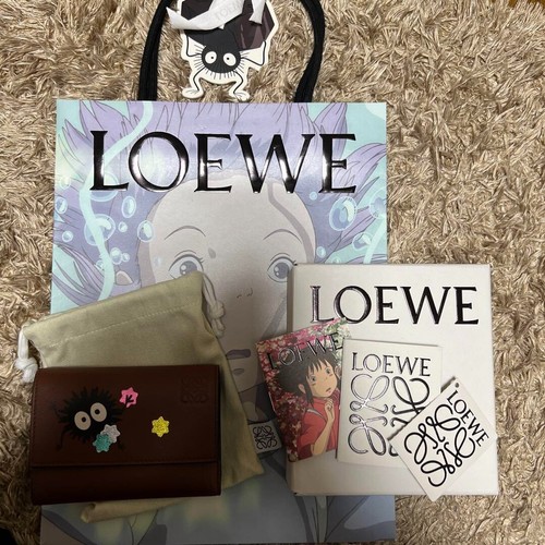 Limited edition loewe totoro - loewe, x