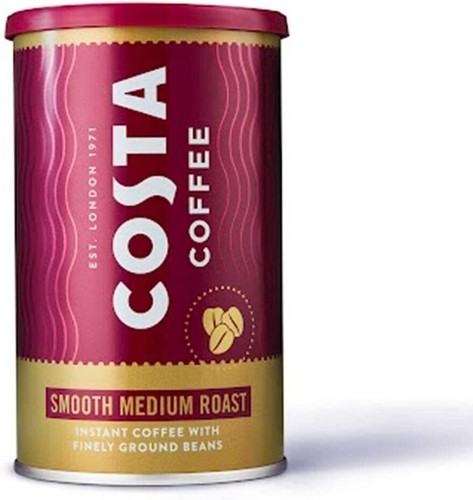 Costa instant smooth medium - smooth,
